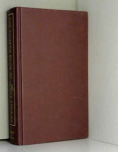 CHATTO BOOK LOVE STORIES (Hardcover)