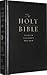 ESV Large Print Holy Bible (Black) [Large Print] Publisher: Crossway Bibles