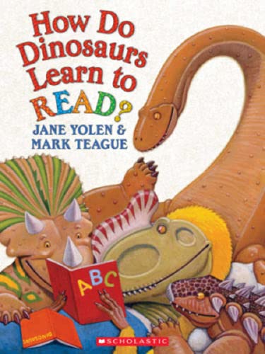 How Do Dinosaurs 6-Book Set: How Do Dinosaurs Say I'm Mad? How Do Dinosaurs Eat Their Food? How Do Dinosaurs Say Good Night? How Do Dinosaurs Learn To Read? HDD Choose Their Pets? HDD Say I Love You? (Paperback)
