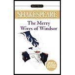 Merry Wives of Winsor (05) by Shakespeare, William [Mass Market Paperback (2006)]