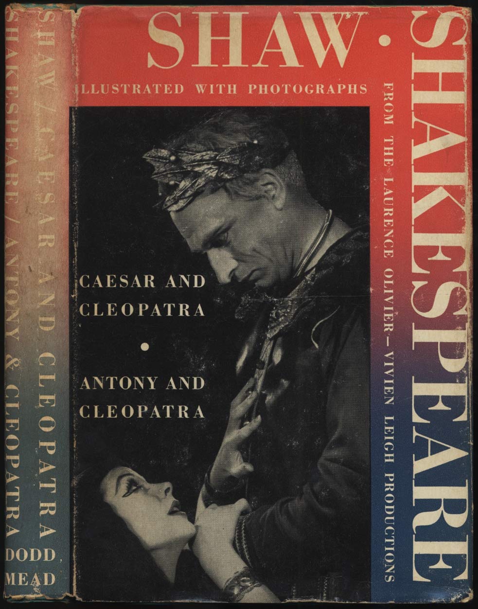Caesar and Cleopatra and Antony and Celopatra