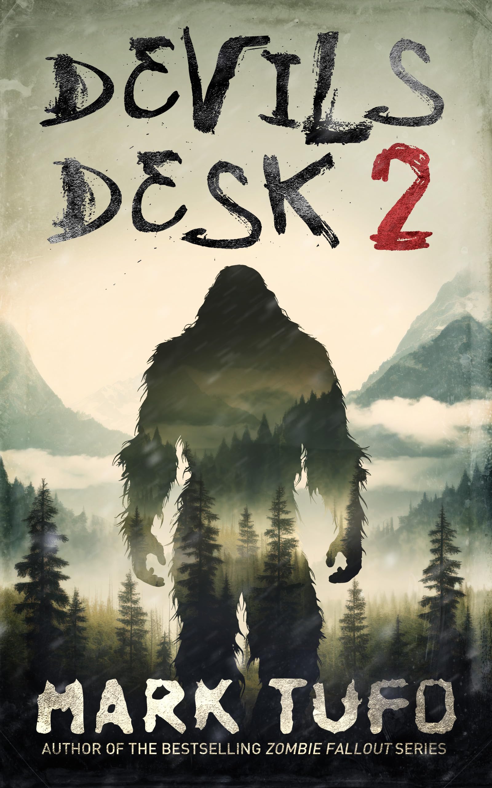 Devils Desk 2 (Kindle Edition)