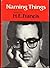 H. E. Francis / Naming Things Signed 1st Edition 1980 [Hardcover] Francis, H.E.