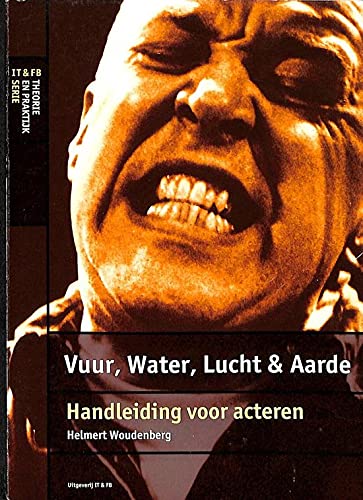 Vuur, Water, Lucht En Aarde (Paperback)