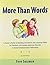 More than Words by Fern Sussman