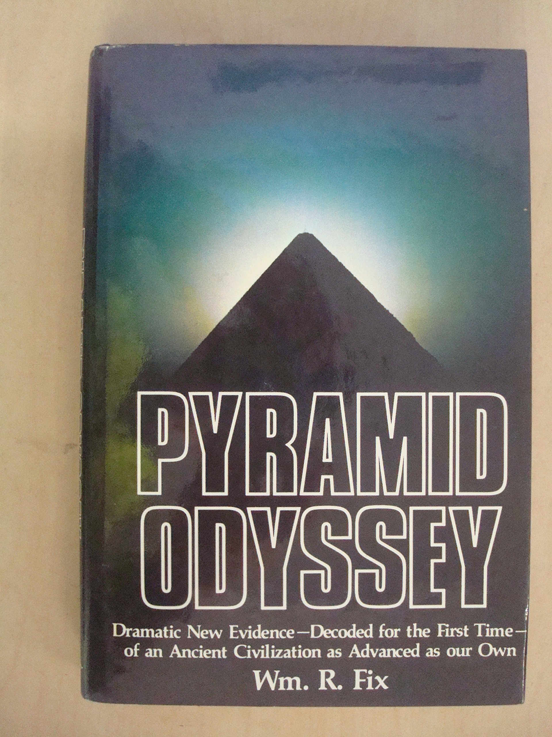 Pyramid Odyssey (Hardcover)