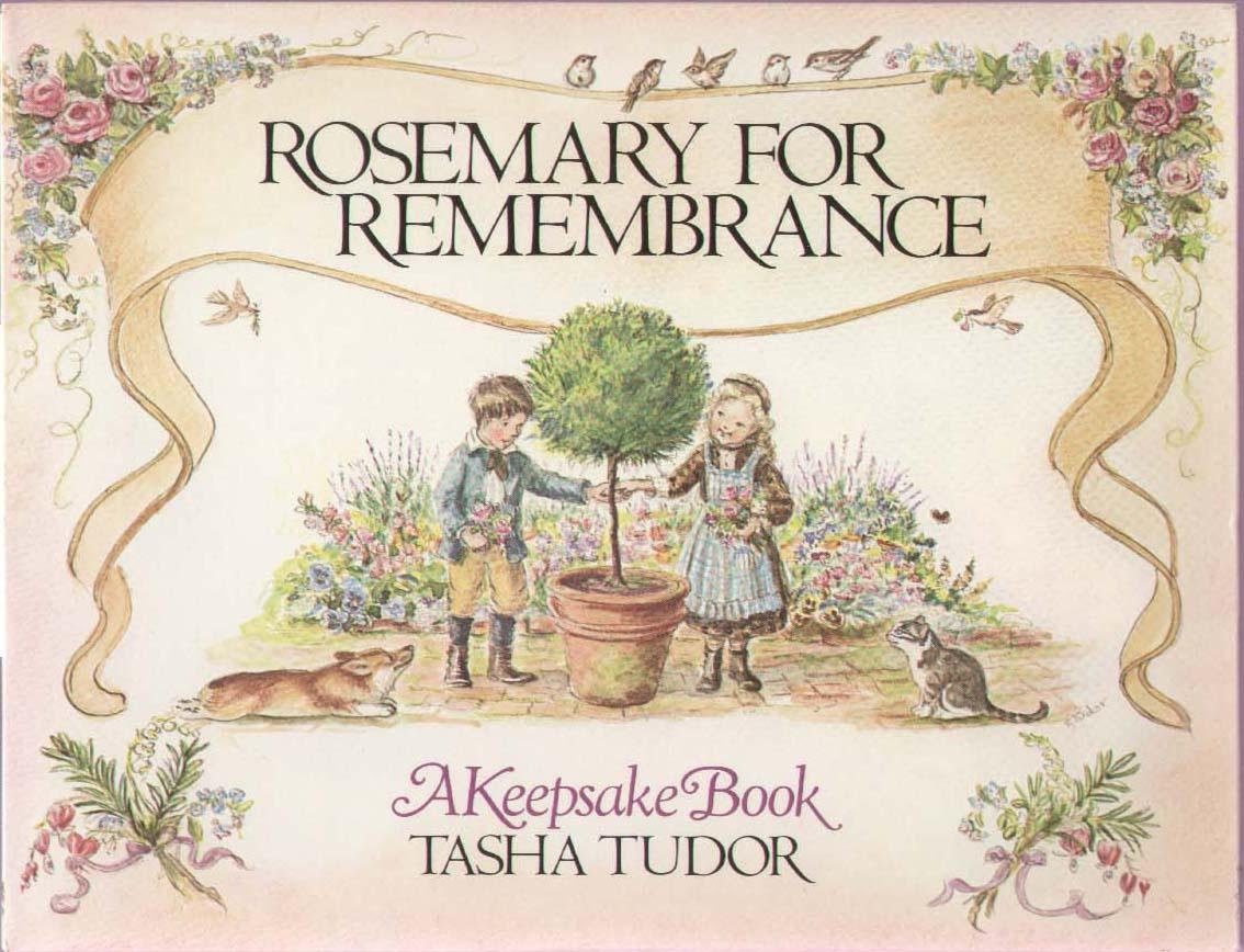Rosemary for Remembrance (Hardcover)