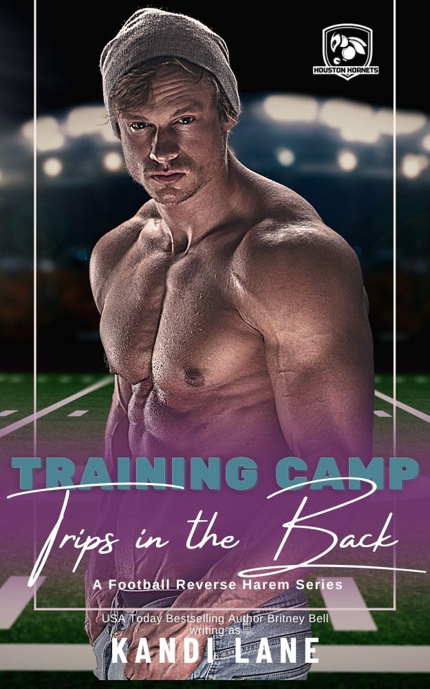 Trips in the Back (Houston Hornets #5)