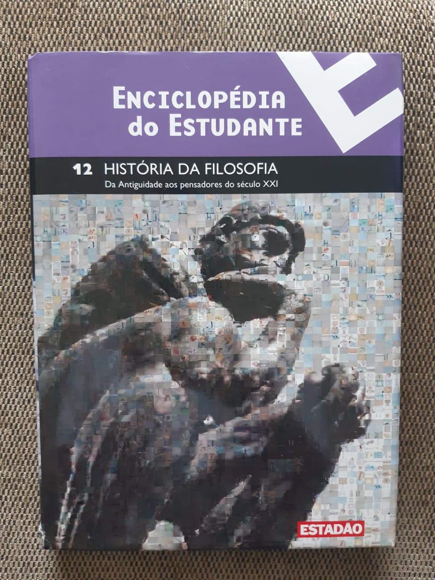 Enciclopedia Do Estudante - Historia Da Filosofia (Paperback)