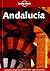 Lonely Planet Andalucia by John Noble (2003-01-03)