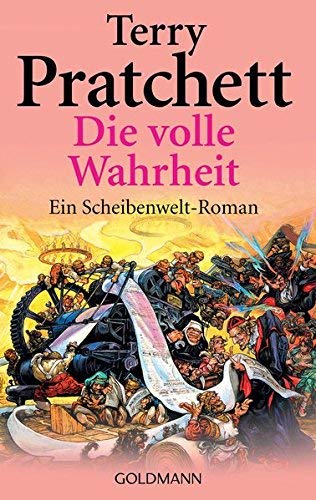 Die volle Wahrheit. by Terry Pratchett
