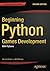 By Harrison Kinsley - Beginning Python Games Development, Sec... by Harrison Kinsley
