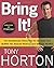Bring It! by Horton, Tony (...