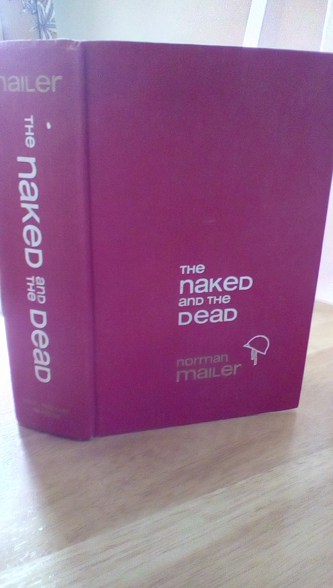 The Naked and the Dead