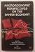 Macroeconomic Perspectives on the Danish Economy by Torben M. Andersen