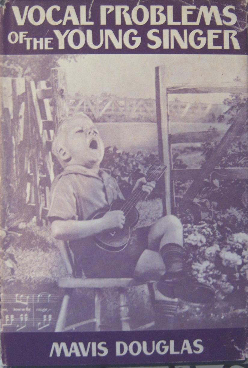 Vocal problems of the young singer (Hardcover)