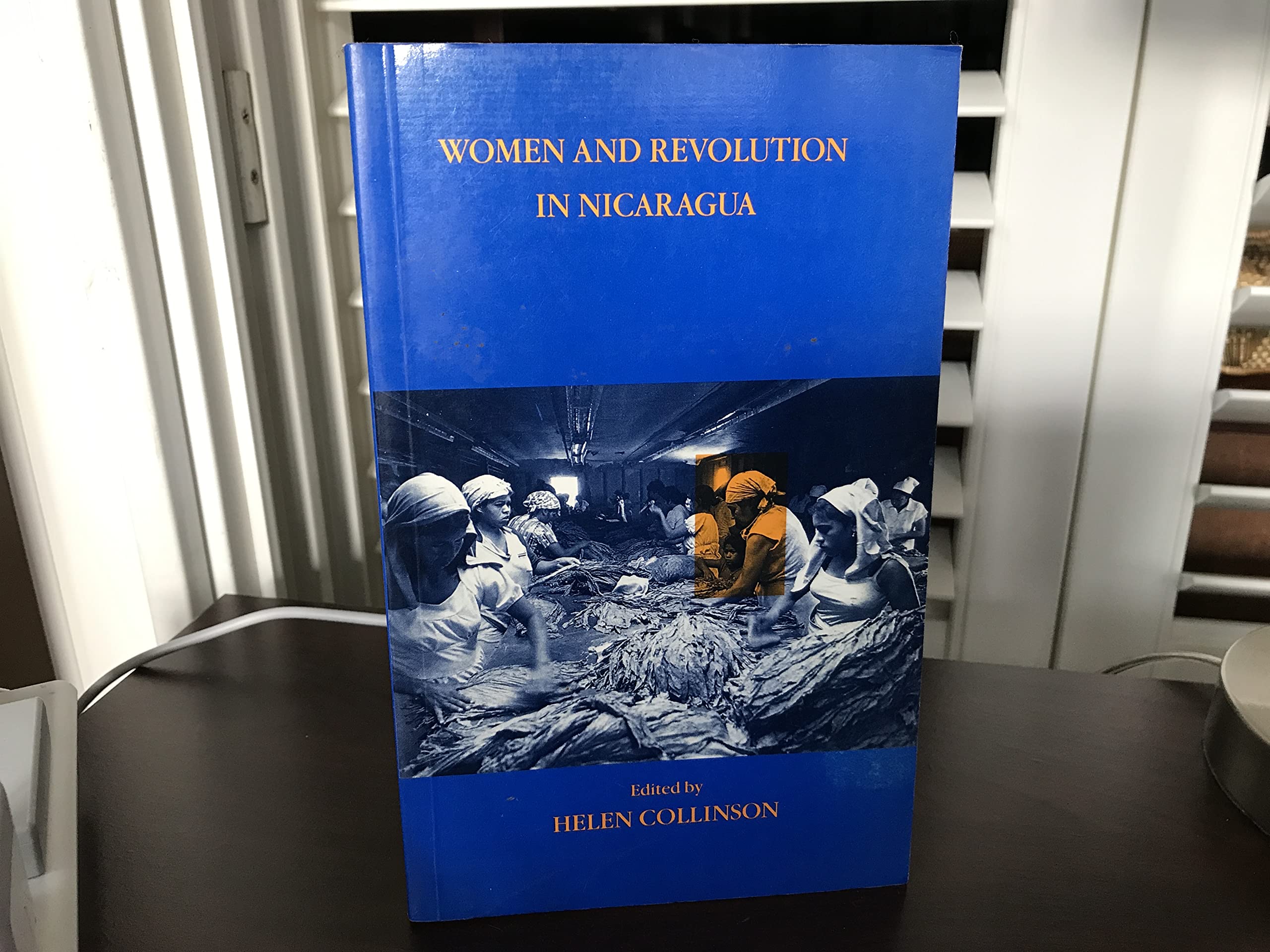 Women and Revolution in Nicaragua (Paperback)
