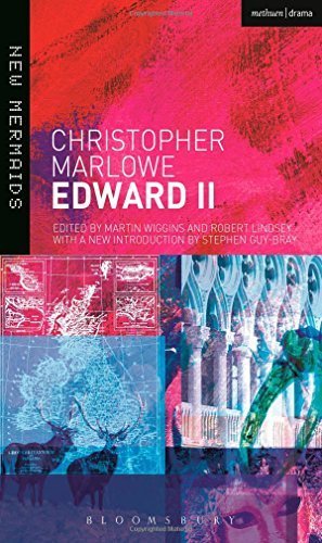 Edward II Revised (New Mermaids) by Marlowe, Christopher (2014) Paperback