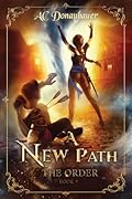 A New Path: The Order - Book 9
