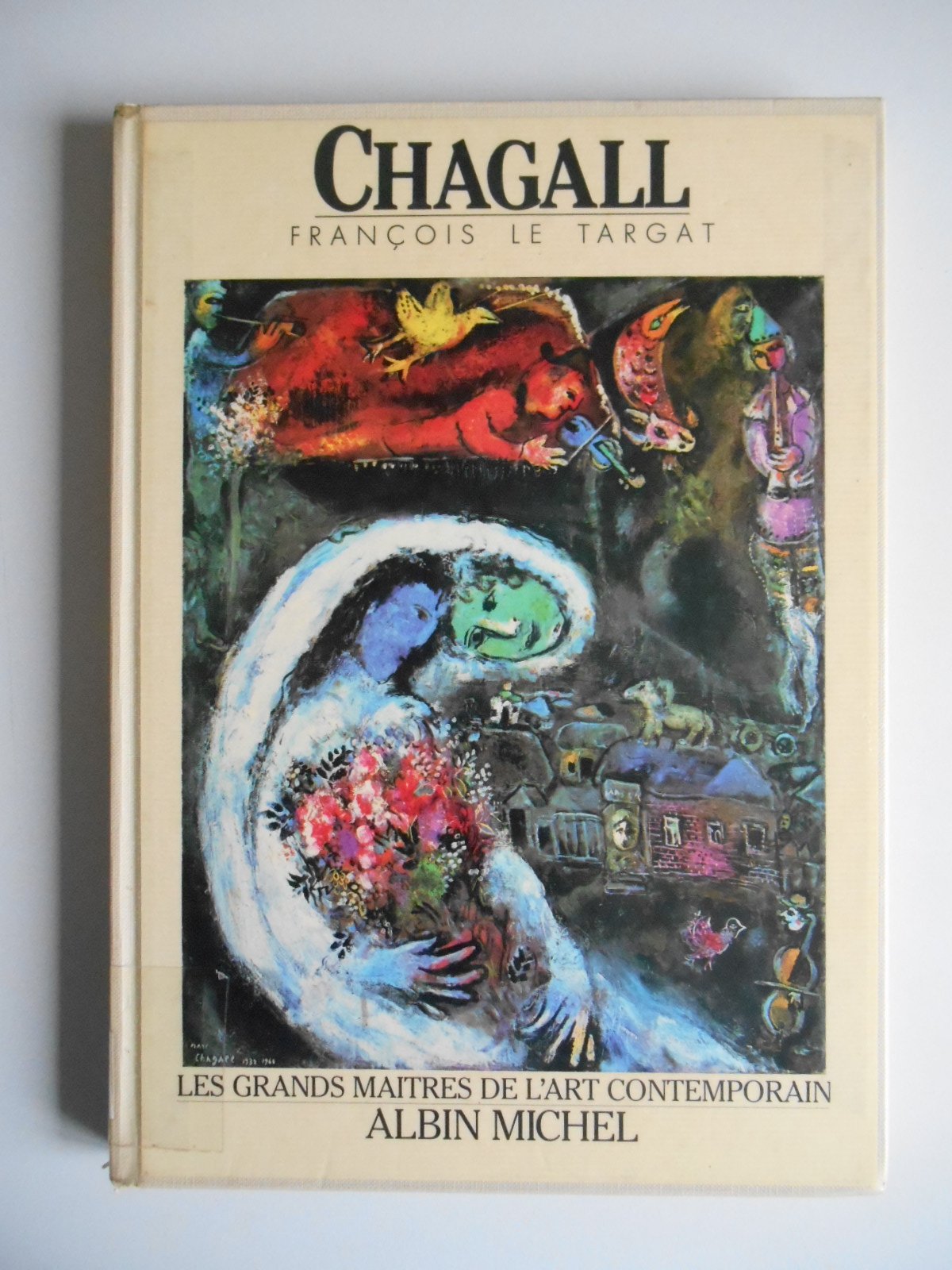 Marc Chagall (Hardcover)