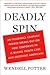 Deadly Spin 1st (first) edition Text Only