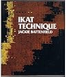 Ikat technique Ikat technique