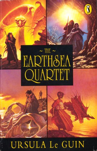 The Earthsea Quartet