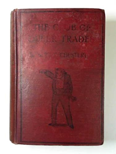 The Club of Queer Trades