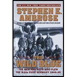 Wild Blue by Ambrose, Stephen E. [Paperback]