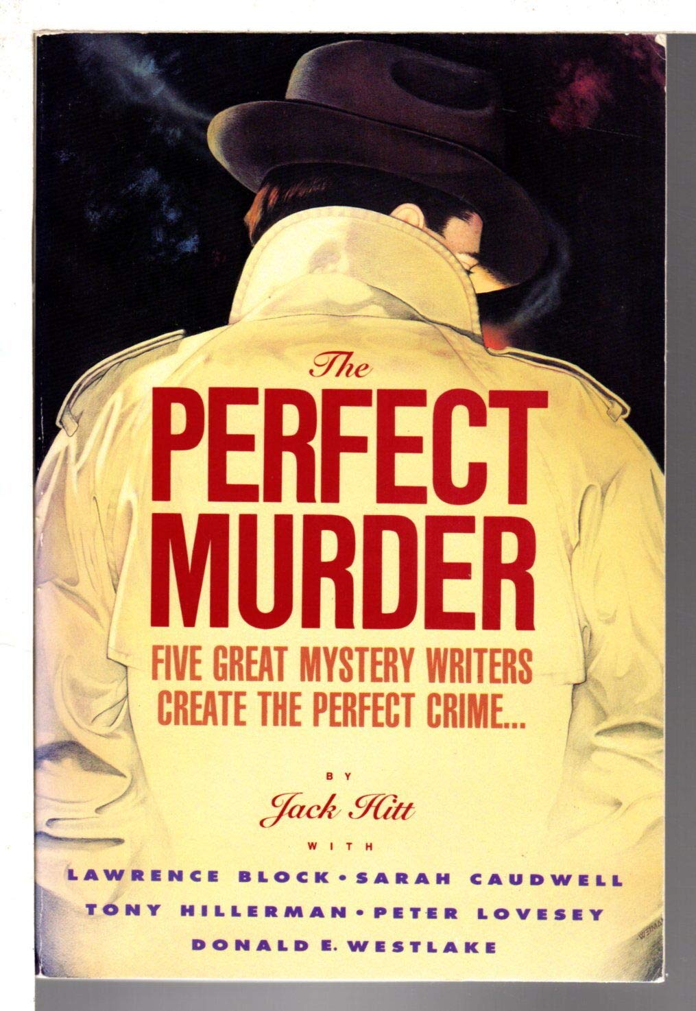 The Perfect Murder (Paperback)