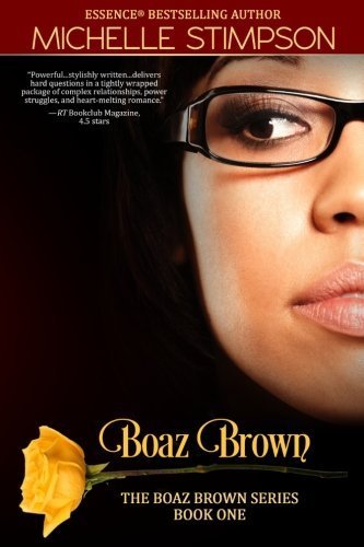 Boaz Brown (Volume 1) by Michelle Stimpson (2012-06-29)