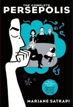 The Complete Persepolis (Edition 1) by Satrapi, Marjane [Paperback(2007£©]