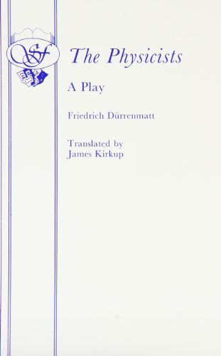 The Physicists: A Play