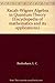 Racah-Wigner Algebra in Quantum Theory (Encyclopedia of mathematics and its applications) by L. C. Biedenharn (1982-04-26)