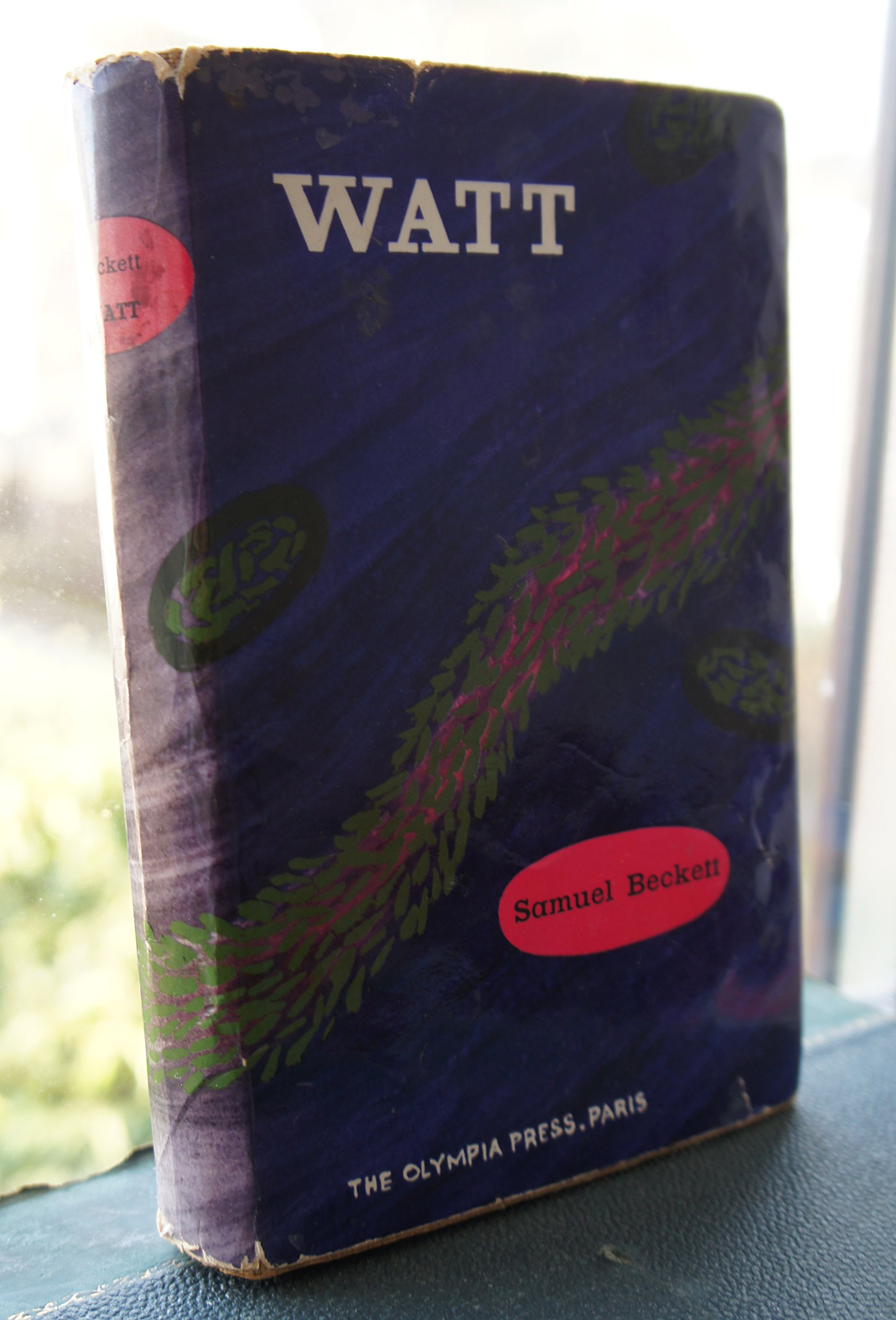 Watt (Evergreen Original E-152)HARDBACK