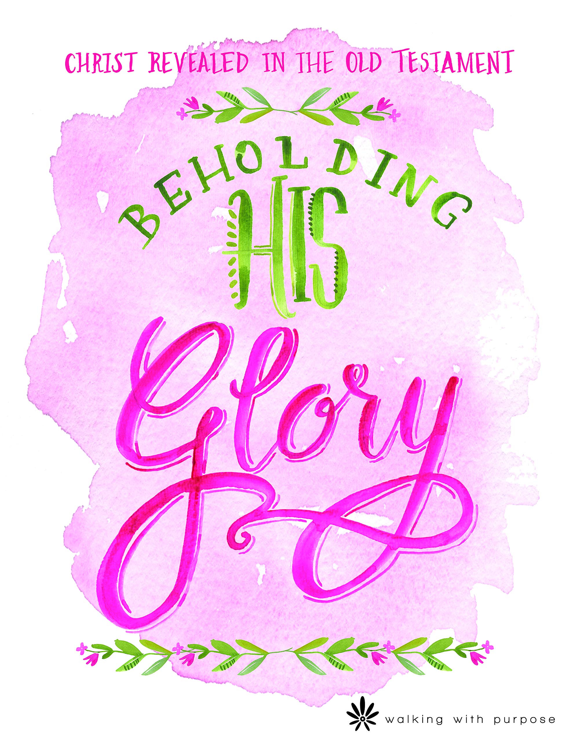 Beholding His Glory: Christ Revealed in the Old Testament (Paperback)