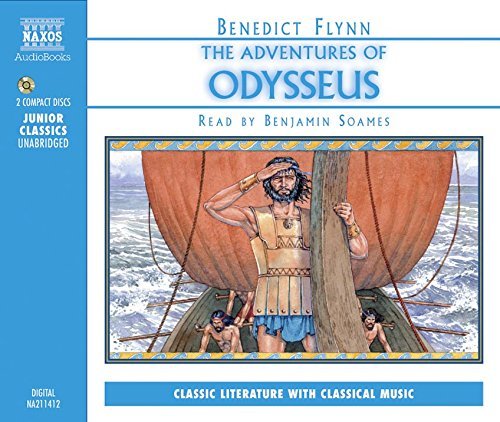 Adventures of Odysseus (Classic Literature with Classical Music) (1997-04-04)