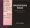 Answering Hark: Colin McCahon/John Caselberg: Painter/poet