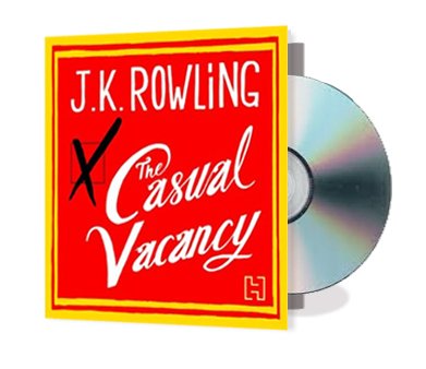 The Casual Vacancy [Audiobook, Unabridged] [Casual Vacancy] J.K. Rowling