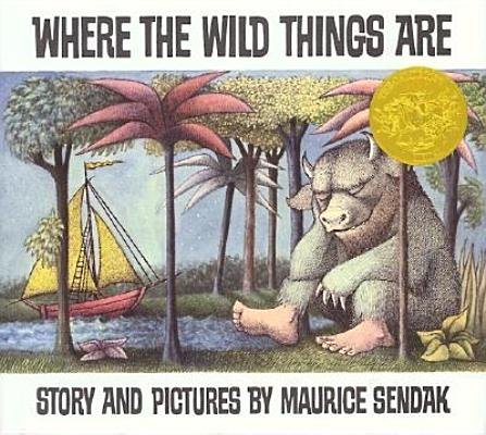 Where the Wild Things Are[WHERE THE WILD THINGS ARE ANNI][Hardcover]