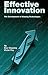 Effective Innovation: The Development of Winning Technologies by Don Clausing (2004-03-01)