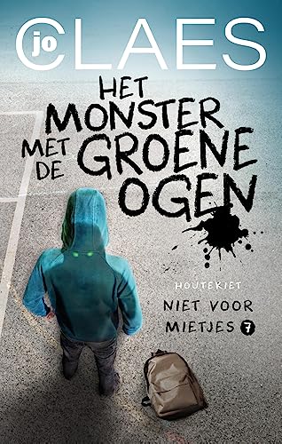Het monster met de groene ogen (Kindle Edition)