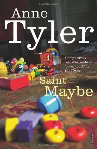 Saint Maybe by Tyler, Anne (1992) Paperback