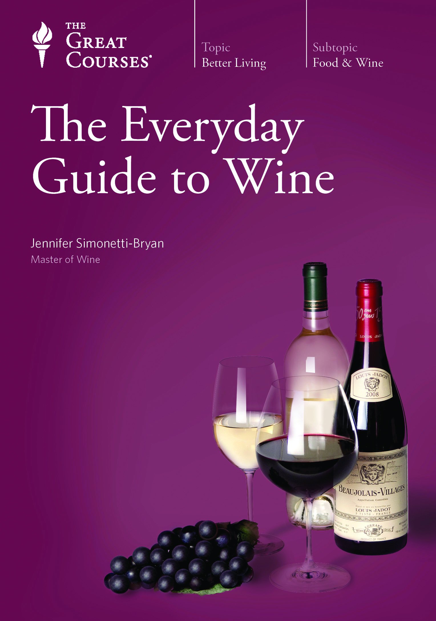 The Everyday Guide to Wine (DVD )