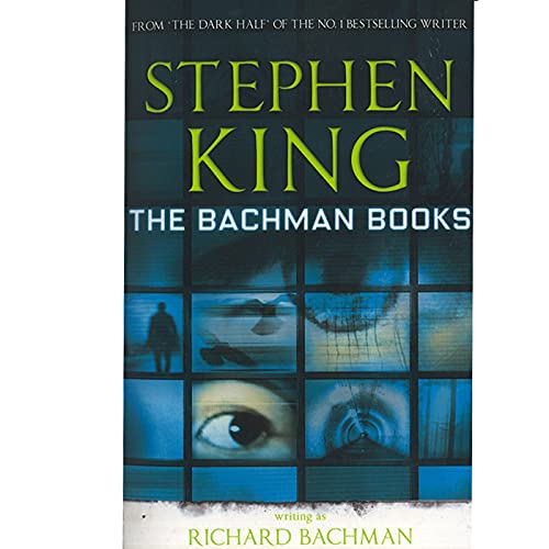 The Bachman Books by Richard Bachman