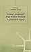 Ethnic Diversity and Public Policy: A Comparative Inquiry