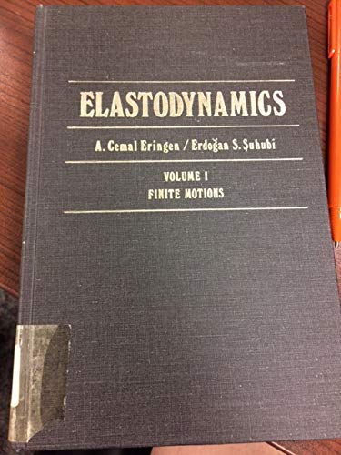 Elastodynamics (Hardcover)