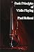 Basic Principles of Violin Playing (2010-11-01)