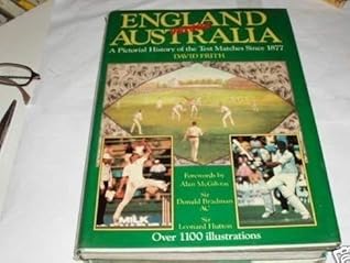 England V Australia