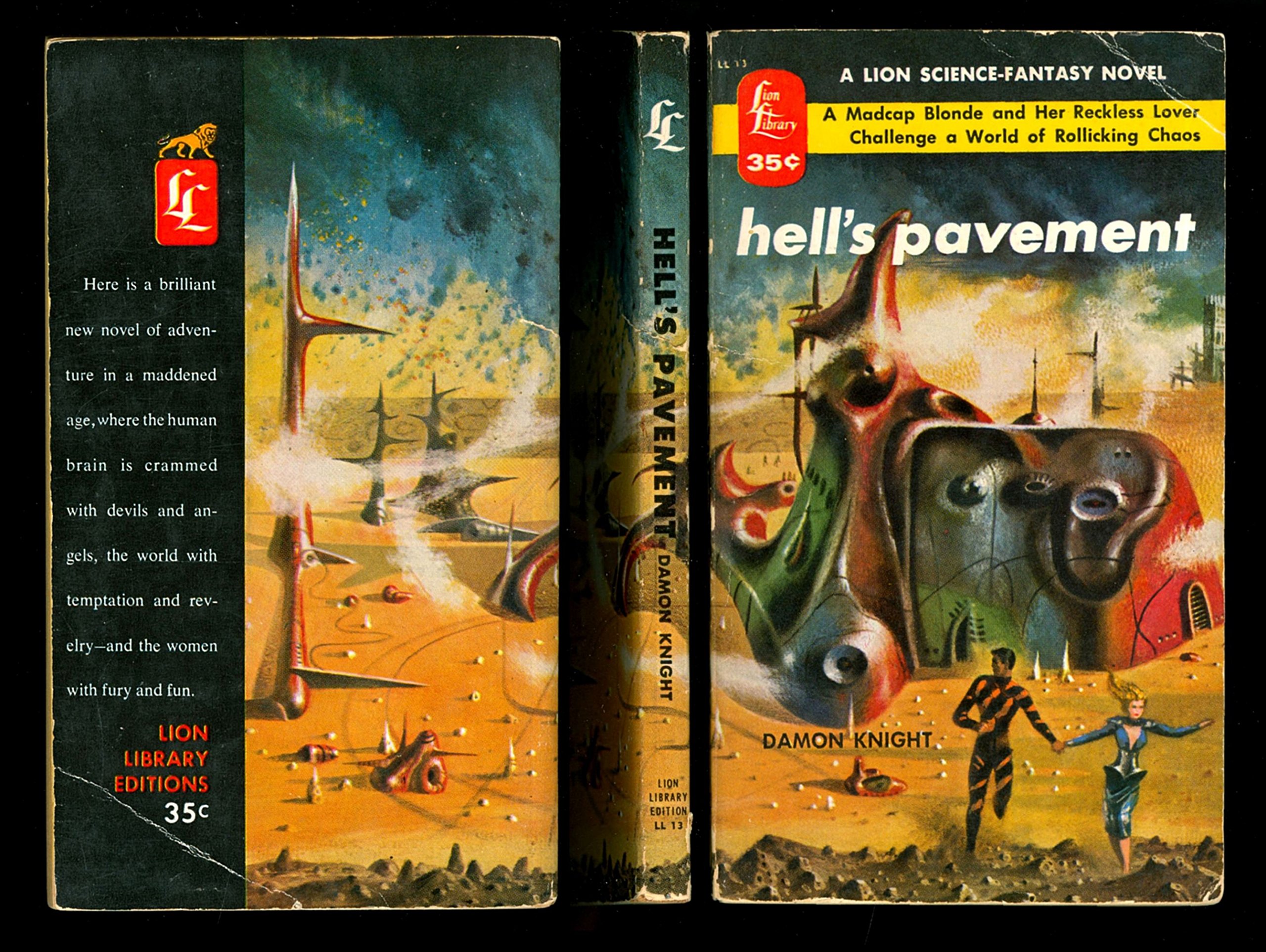 Hell's Pavement